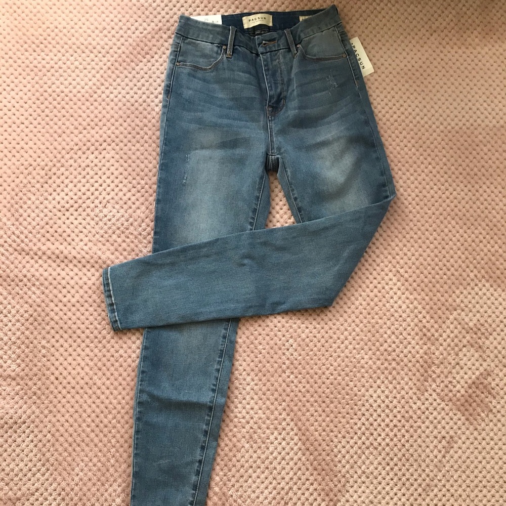 PacSun Push Up Jegging Jeans